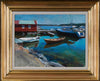 Vladimir Volegov - At Grebbestad Harbour