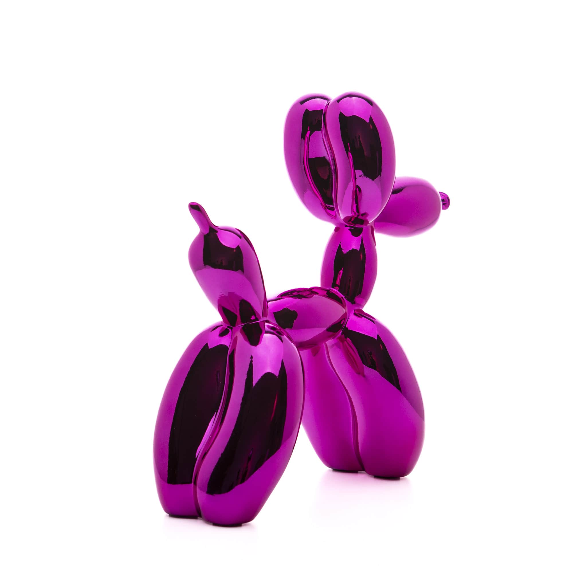 Elektriker Governable solid Jeff Koons - Balloon Dog (Pink) – Melefors