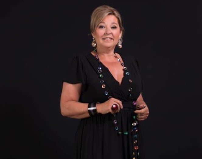 Louise Hävres fantastiska konstvärld.