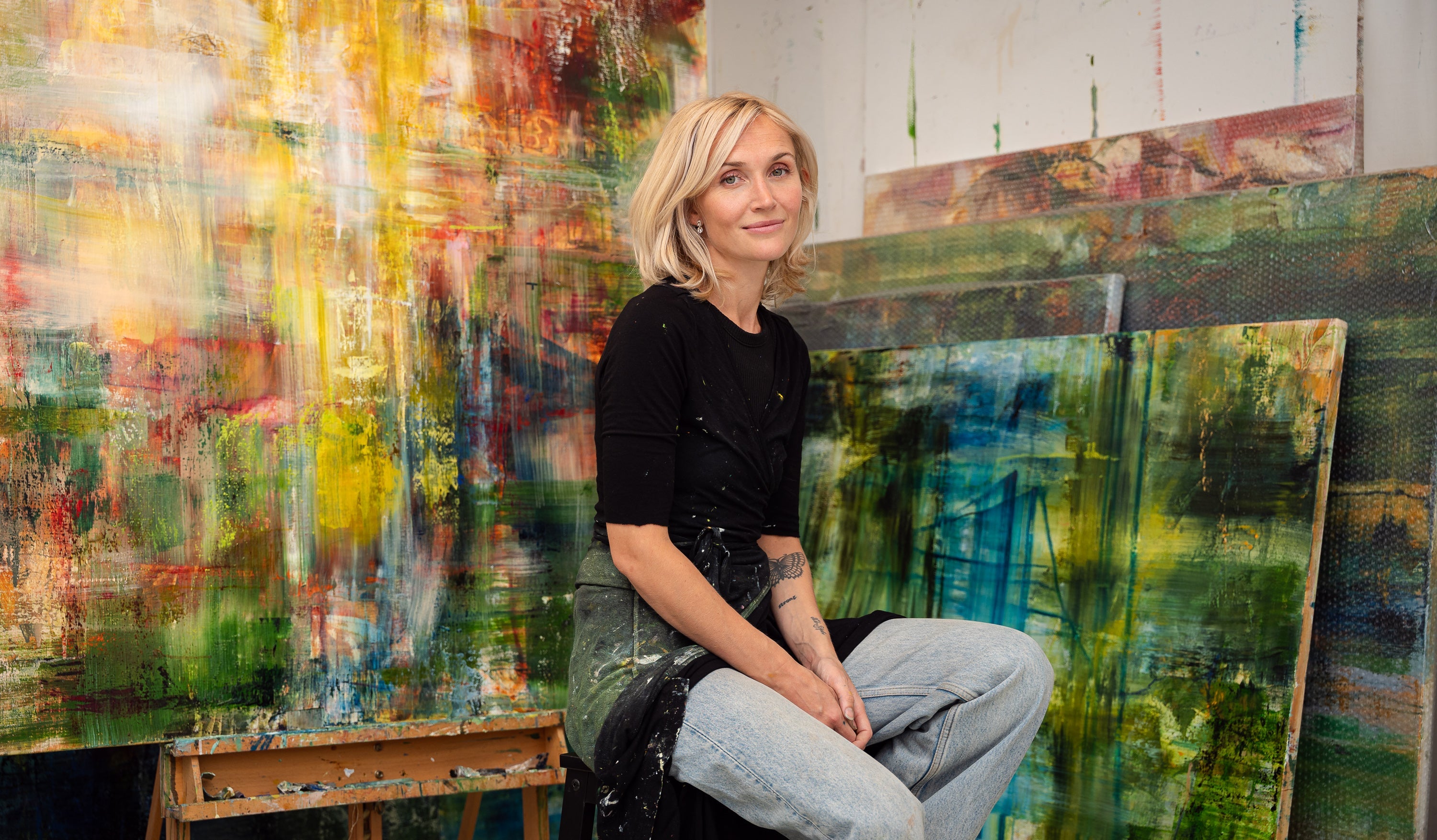 Nadine Nasch Schjölin | In Between 2026