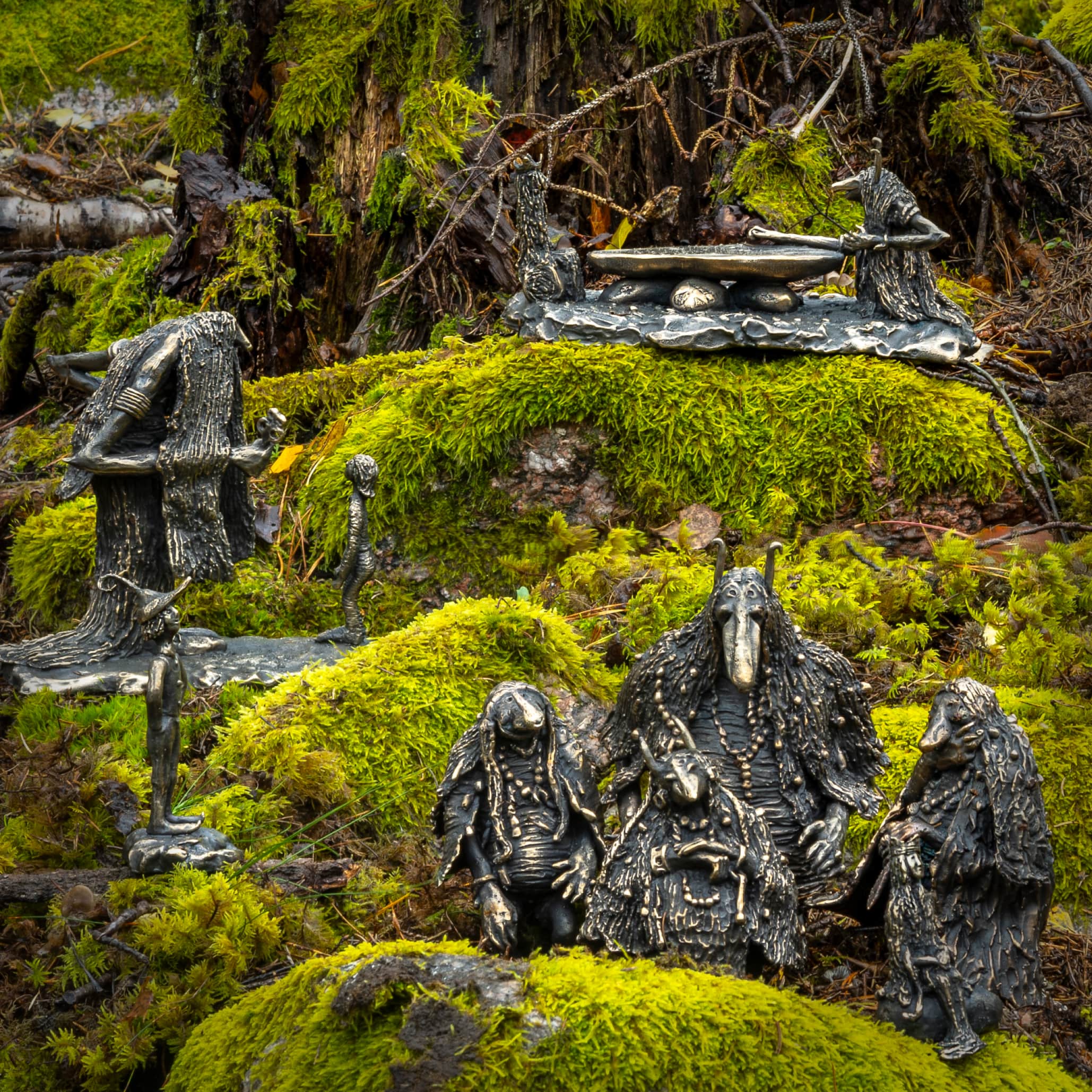 Helle Bang - John Bauer Edition 36