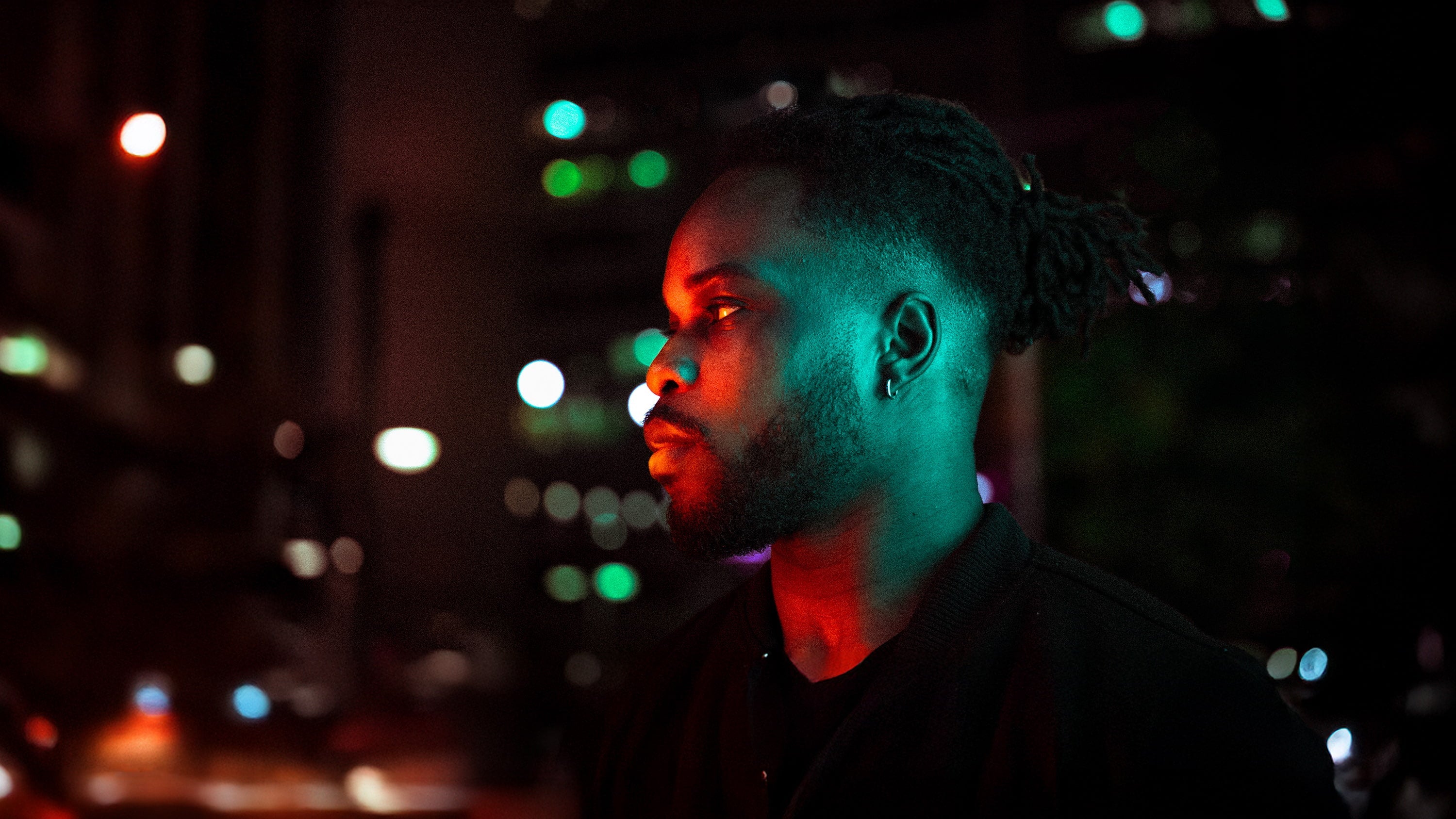 Profile picture of artist Victor Ajayi