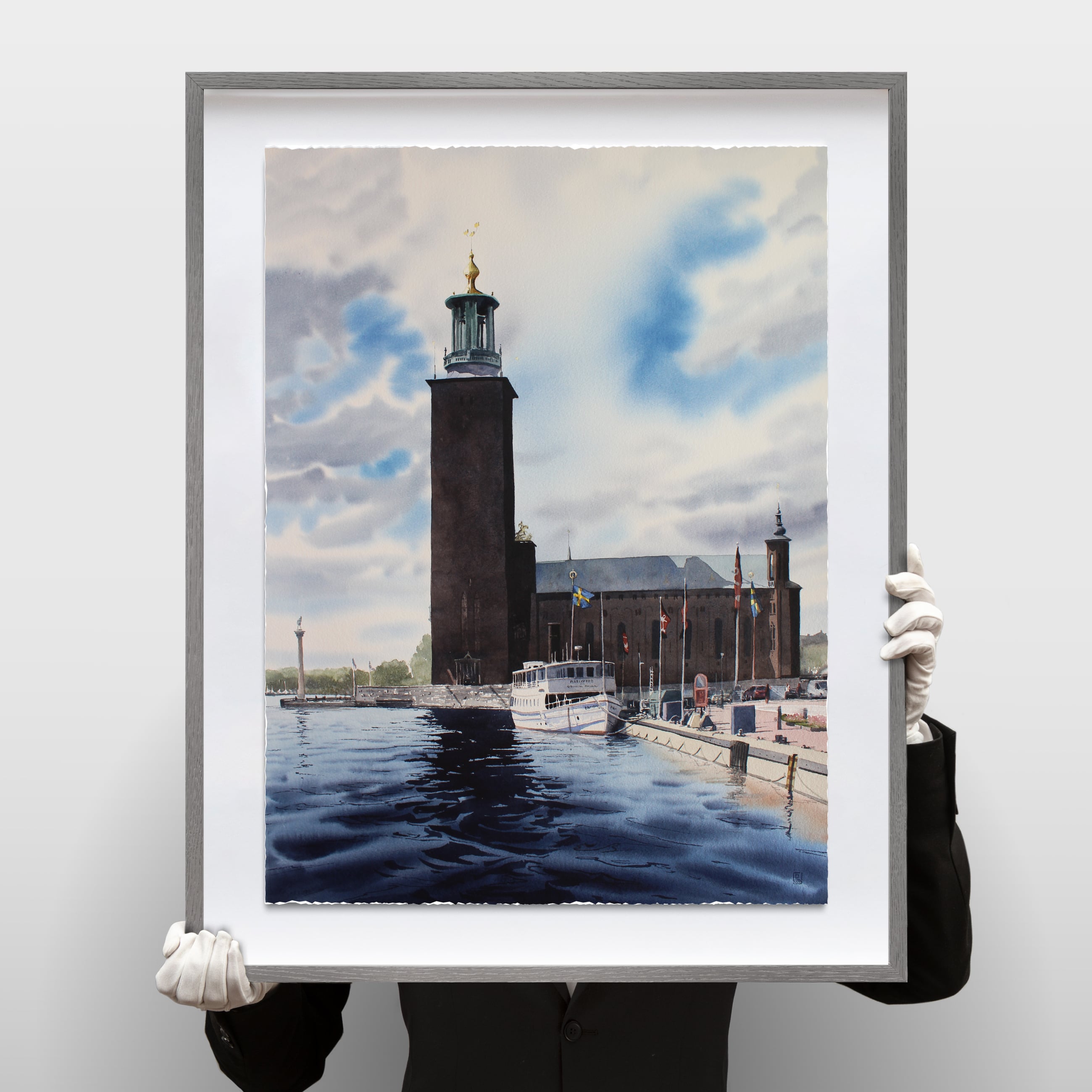 Stockholmsskildringar