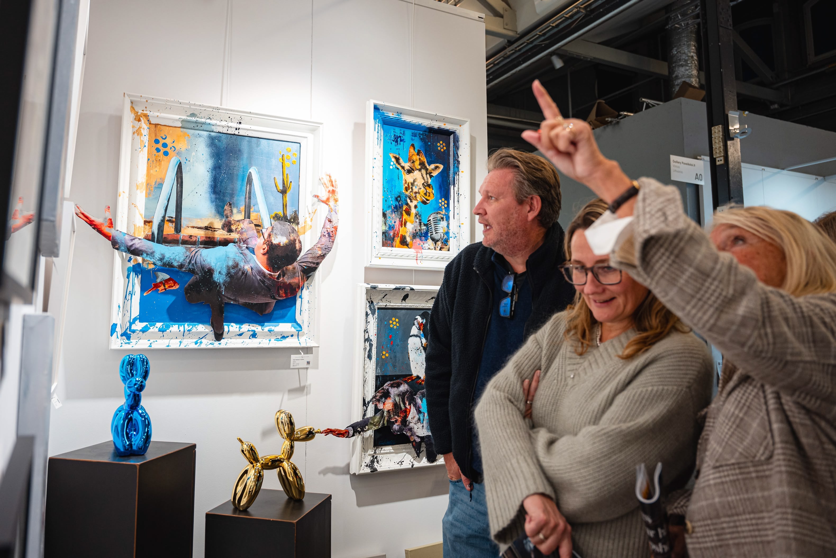 Affordable Art Fair 2025