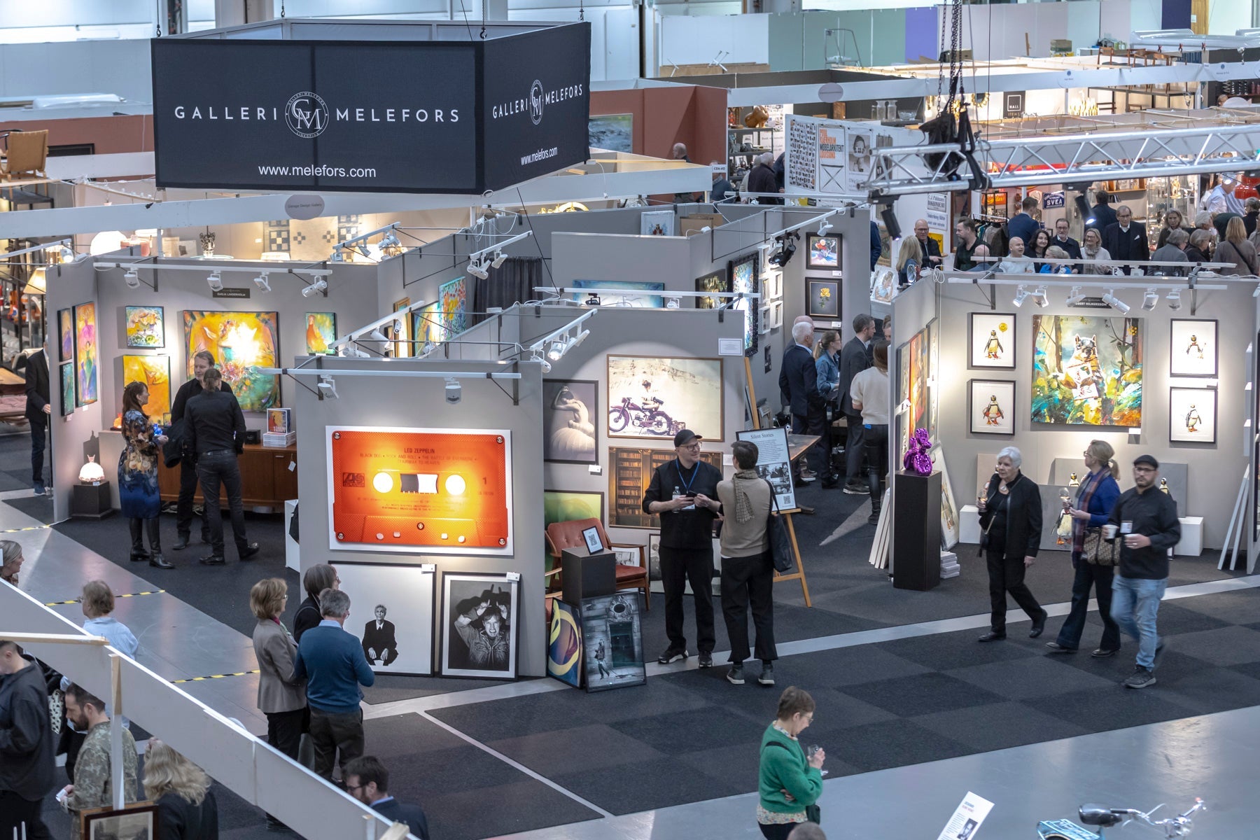 Stockholm Art & Antiques Fair 2026
