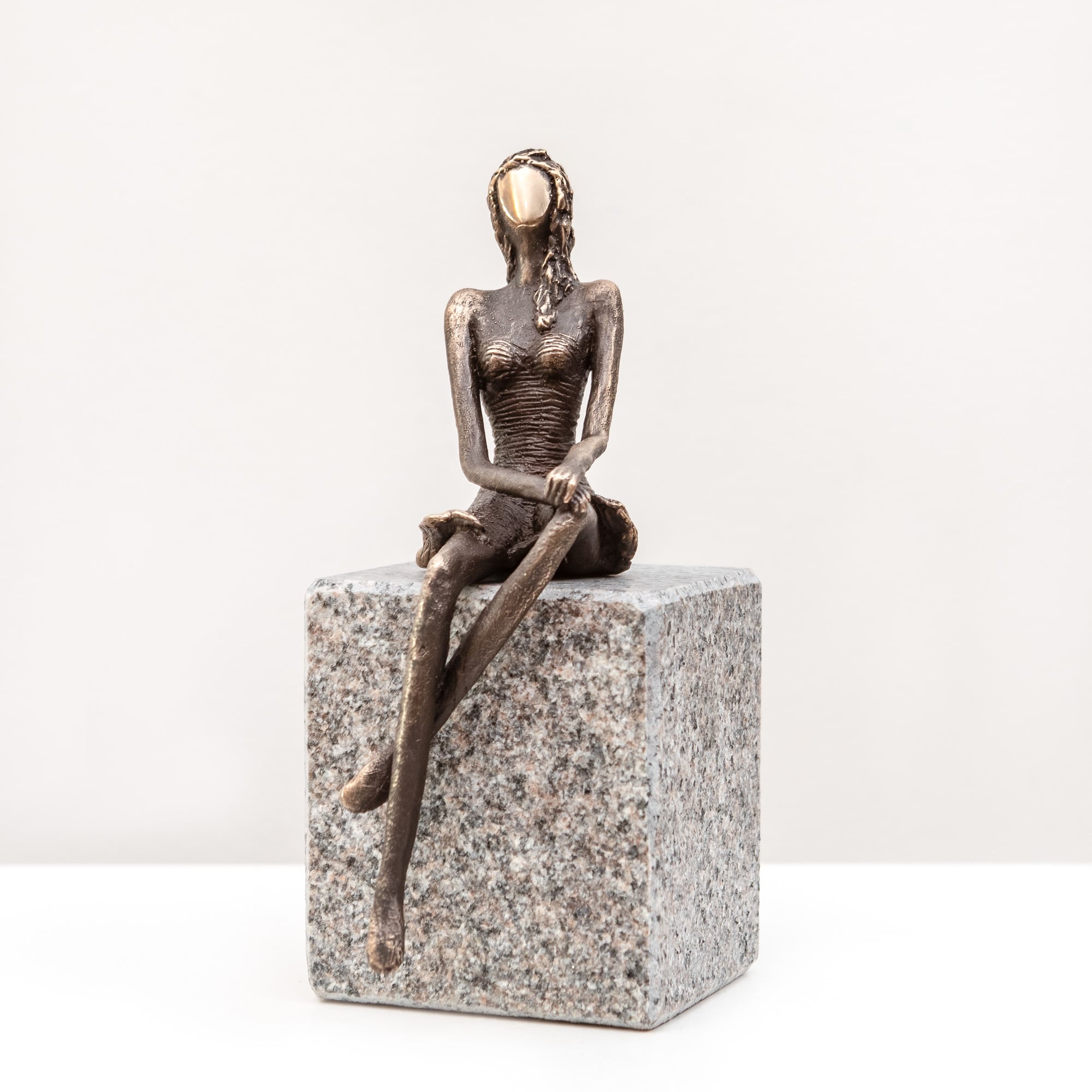 Helle Bangs skulpturer