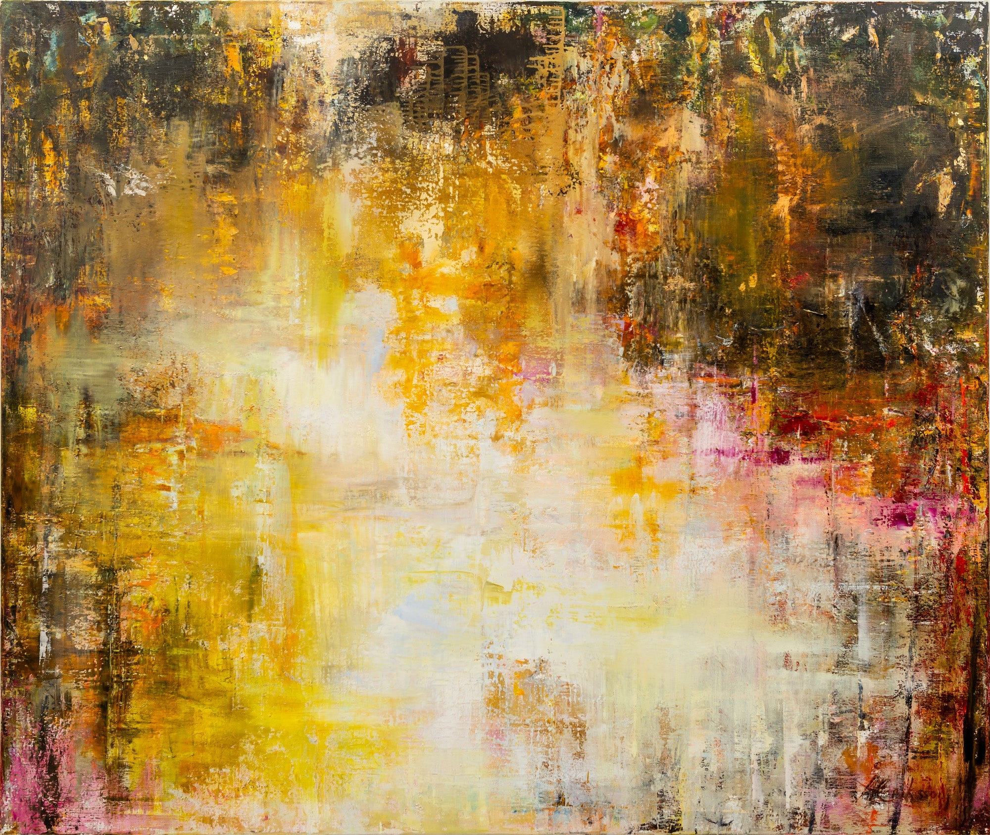 Abstrakt & expressivt Nutida