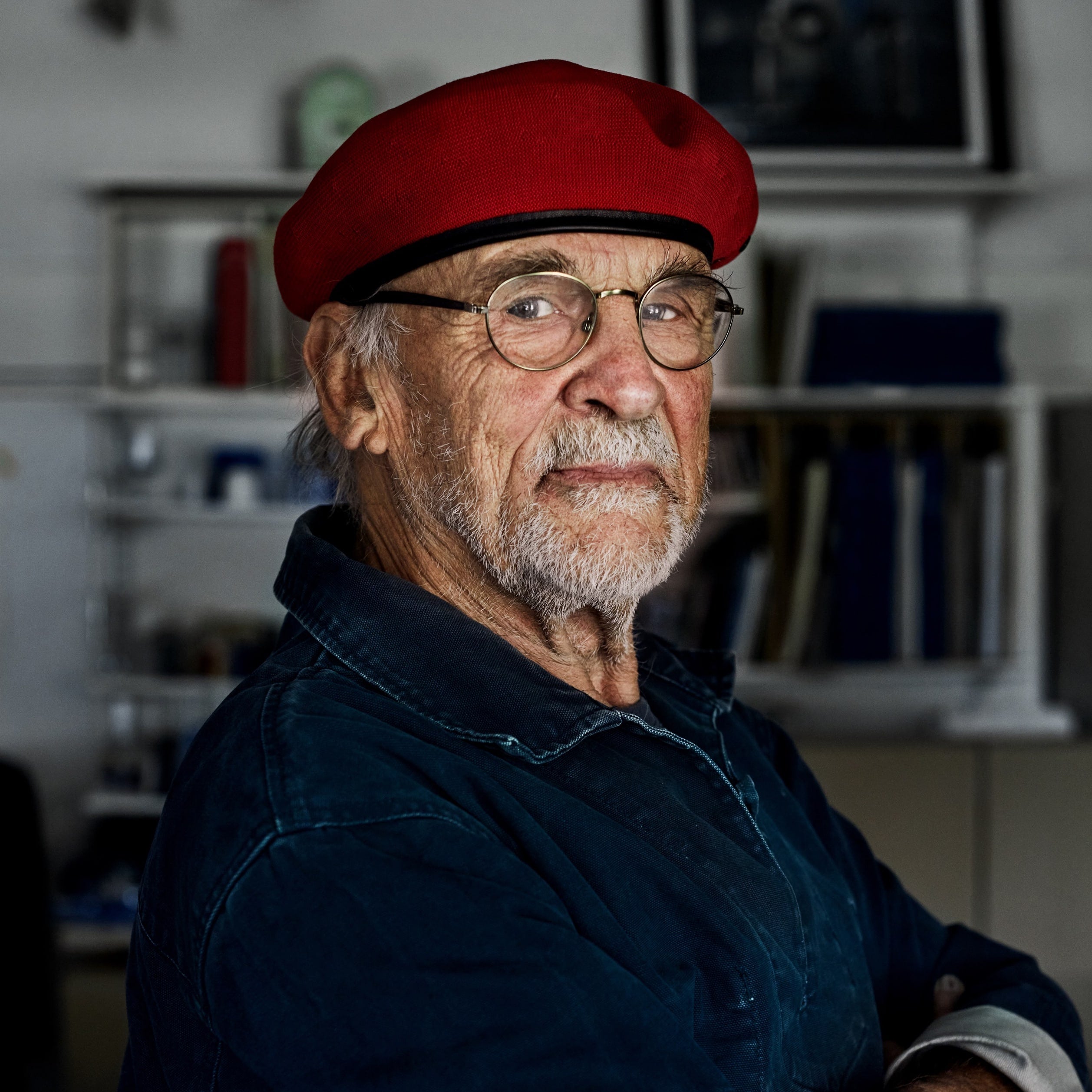 Bertil Vallien 60 år på Kosta