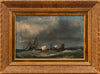 Per Cedergren - At sea