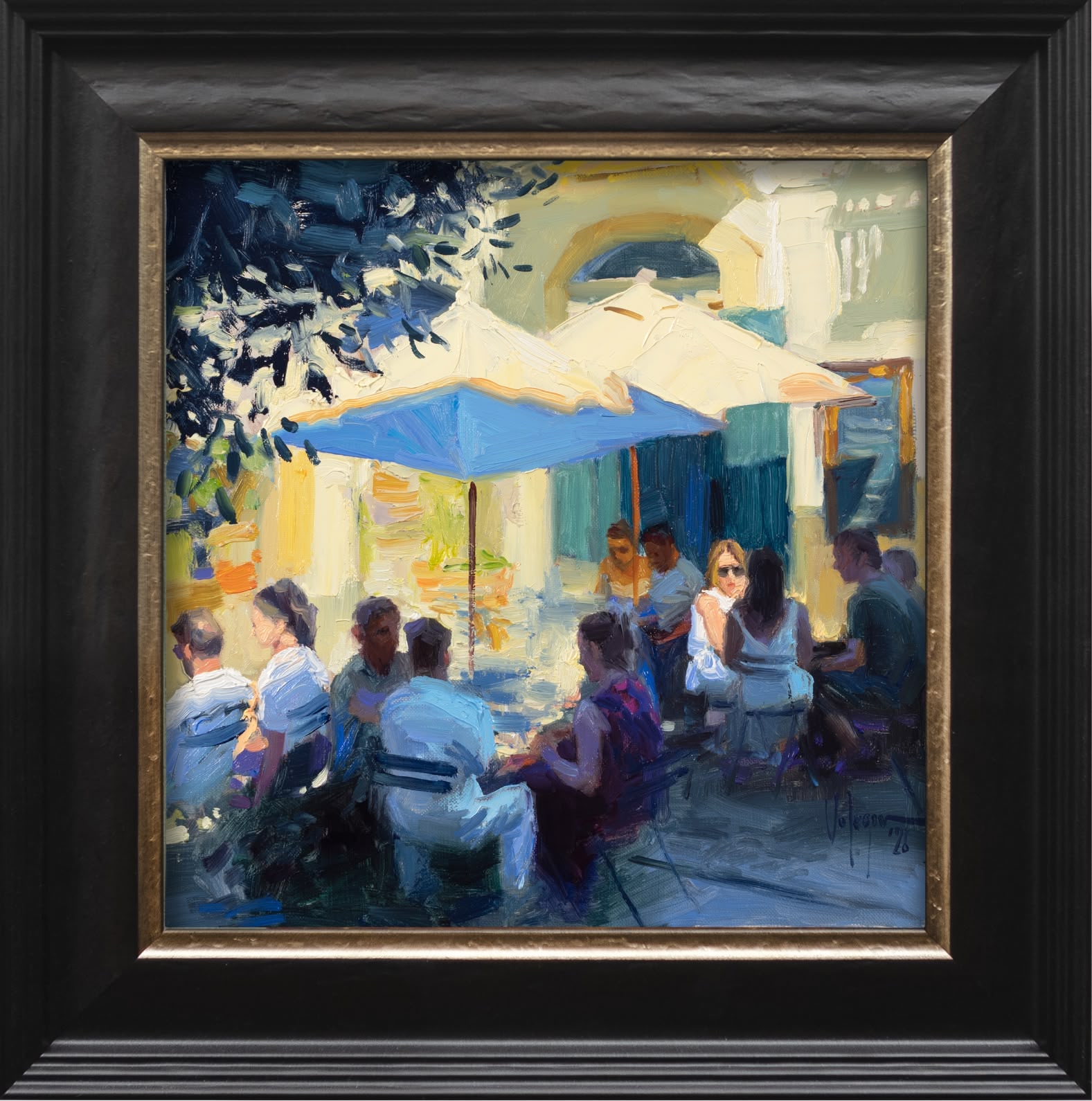 Vladimir Volegov - Cadaques Summer Cafe