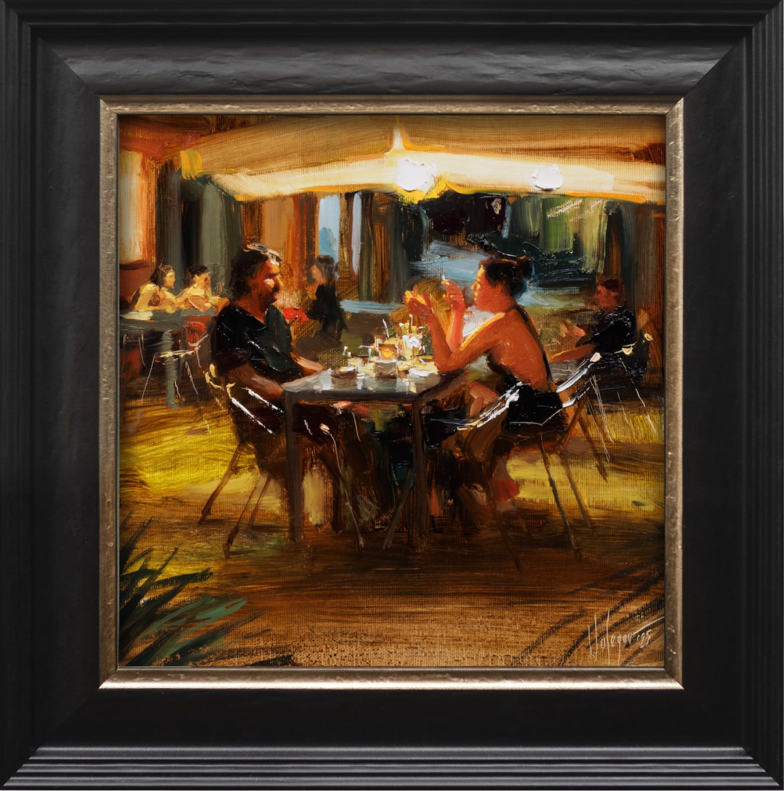 Vladimir Volegov - Yellow Night