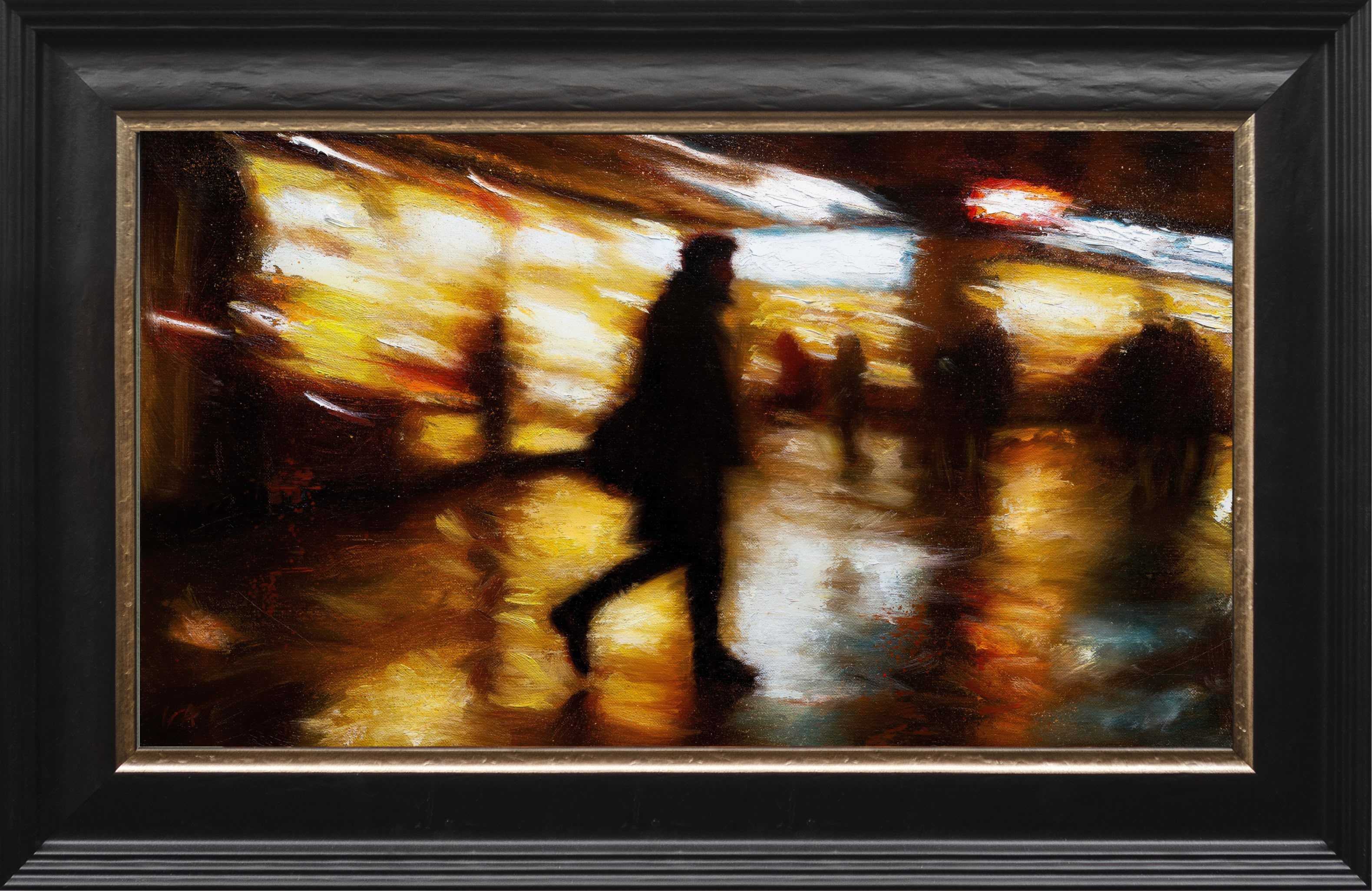 Victor Ajayi - Speed ​​of Light