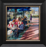 Vladimir Volegov - Crisp Day at the Street Bar