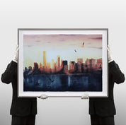Christian Koivumaa - New York Skyline