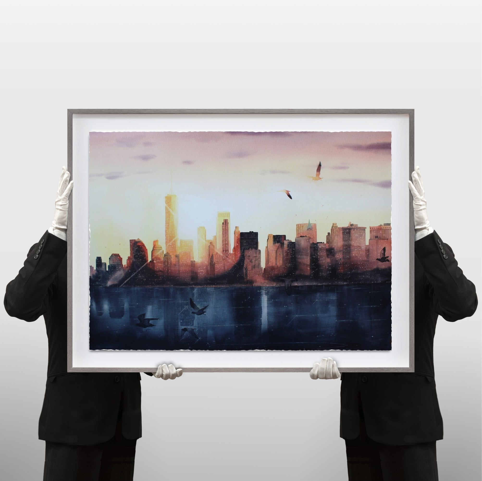 Christian Koivumaa - New York Skyline