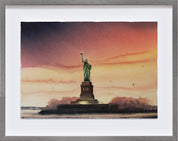 Christian Koivumaa - The Statue of Liberty
