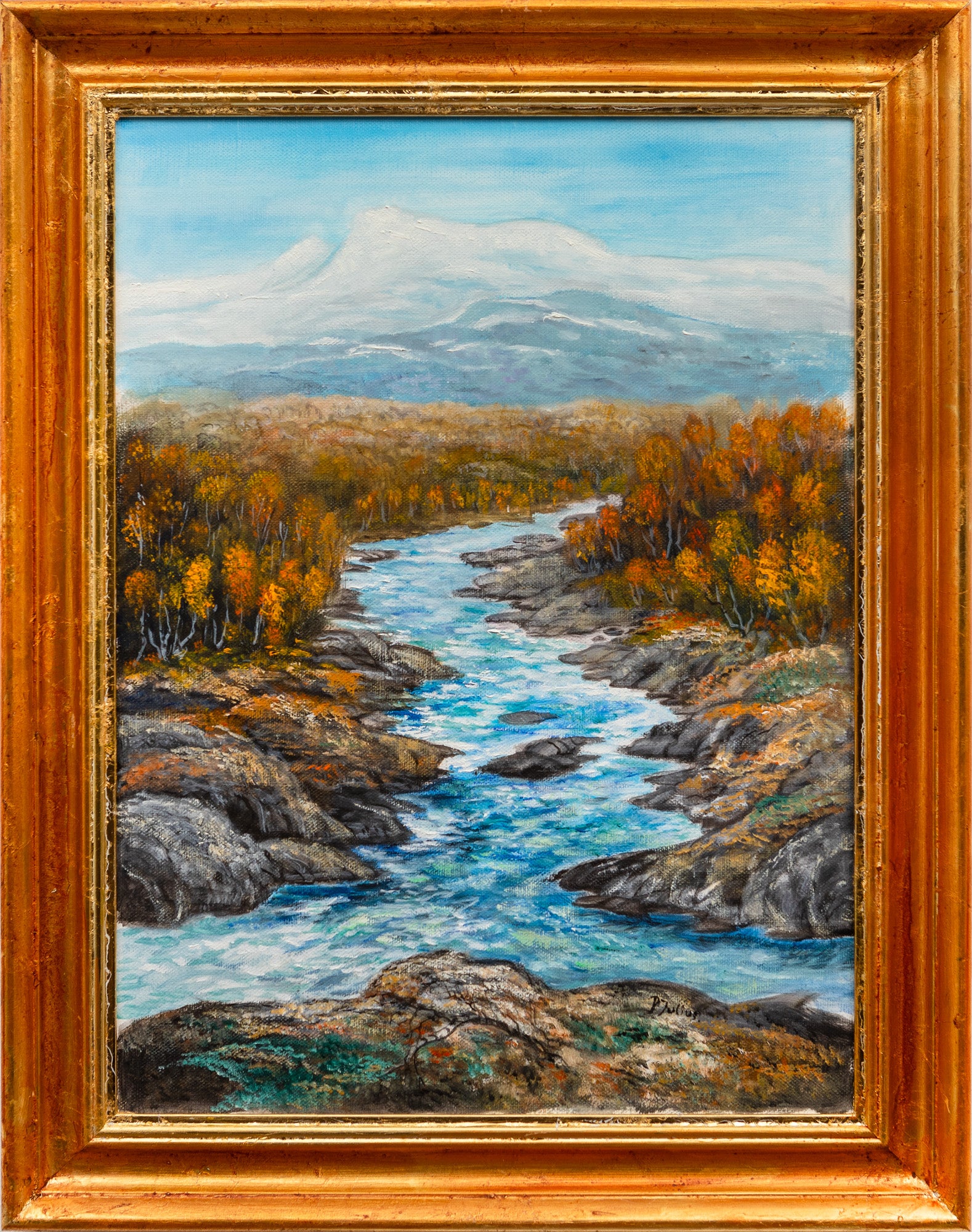 Per Julius - Vallebäcken Hemavan