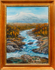 Per Julius - Vallebäcken Hemavan