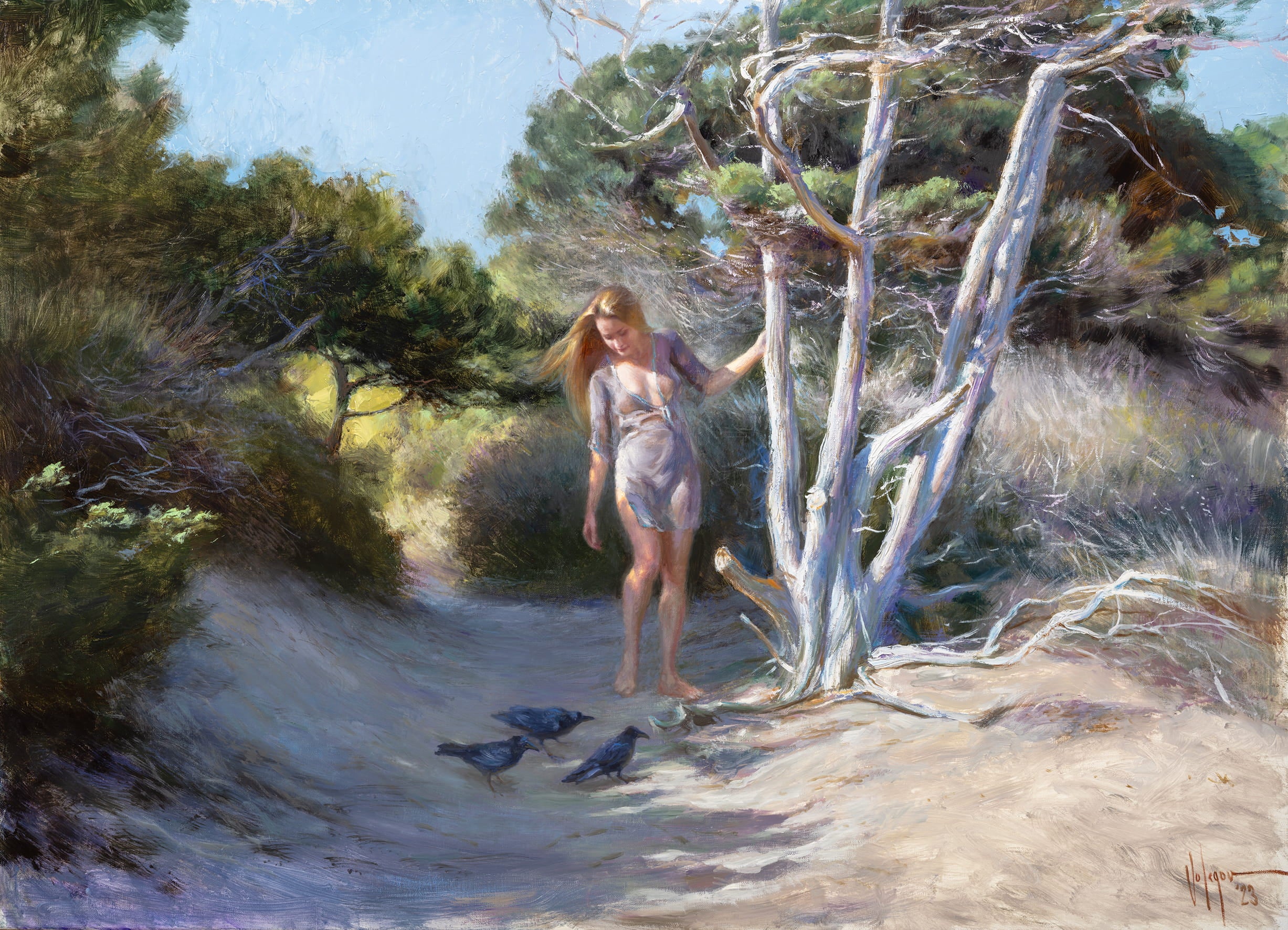 Vladimir Volegov - Meeting