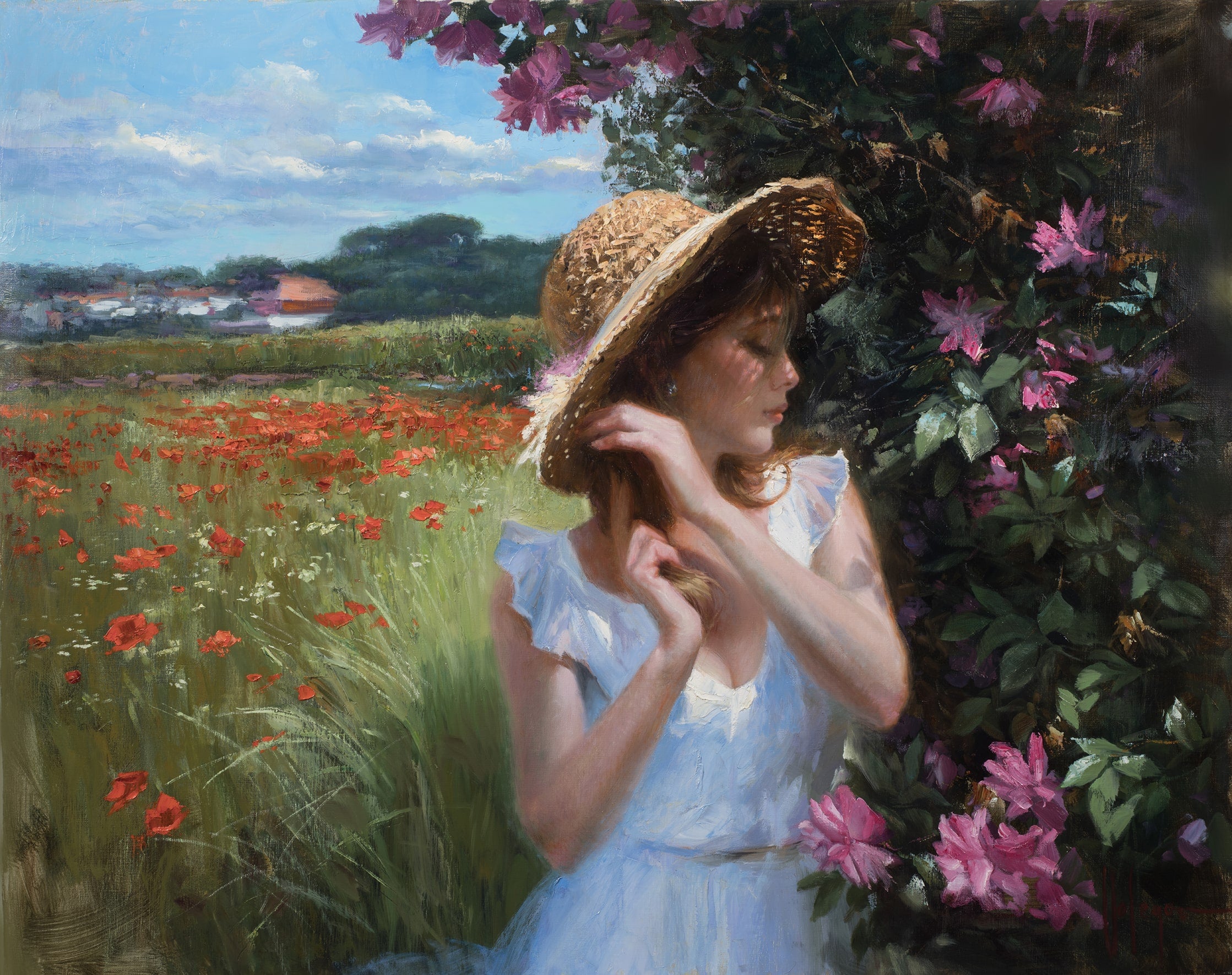 Vladimir Volegov - Sunny Day In The Country Side