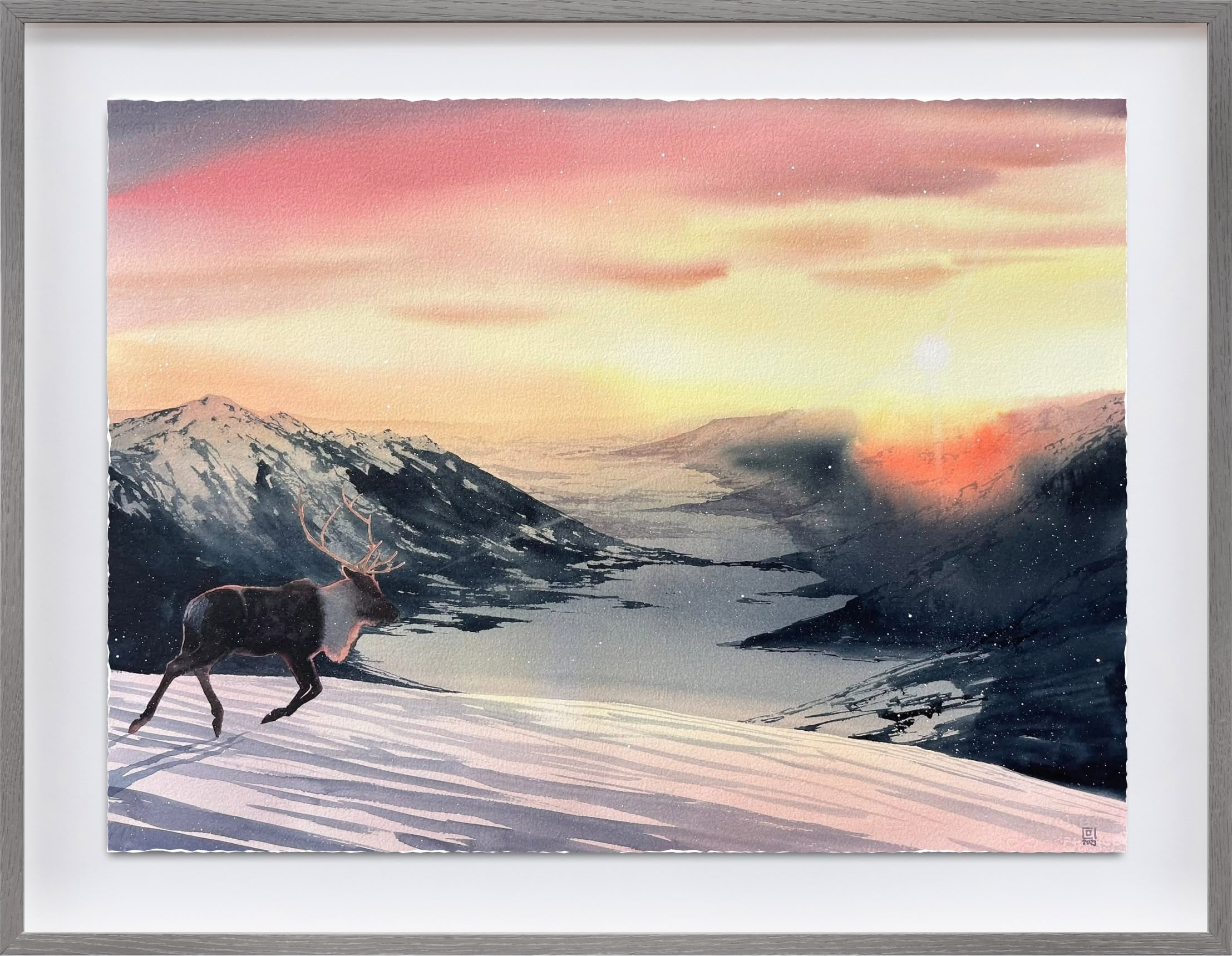 Christian Koivumaa - Elevation