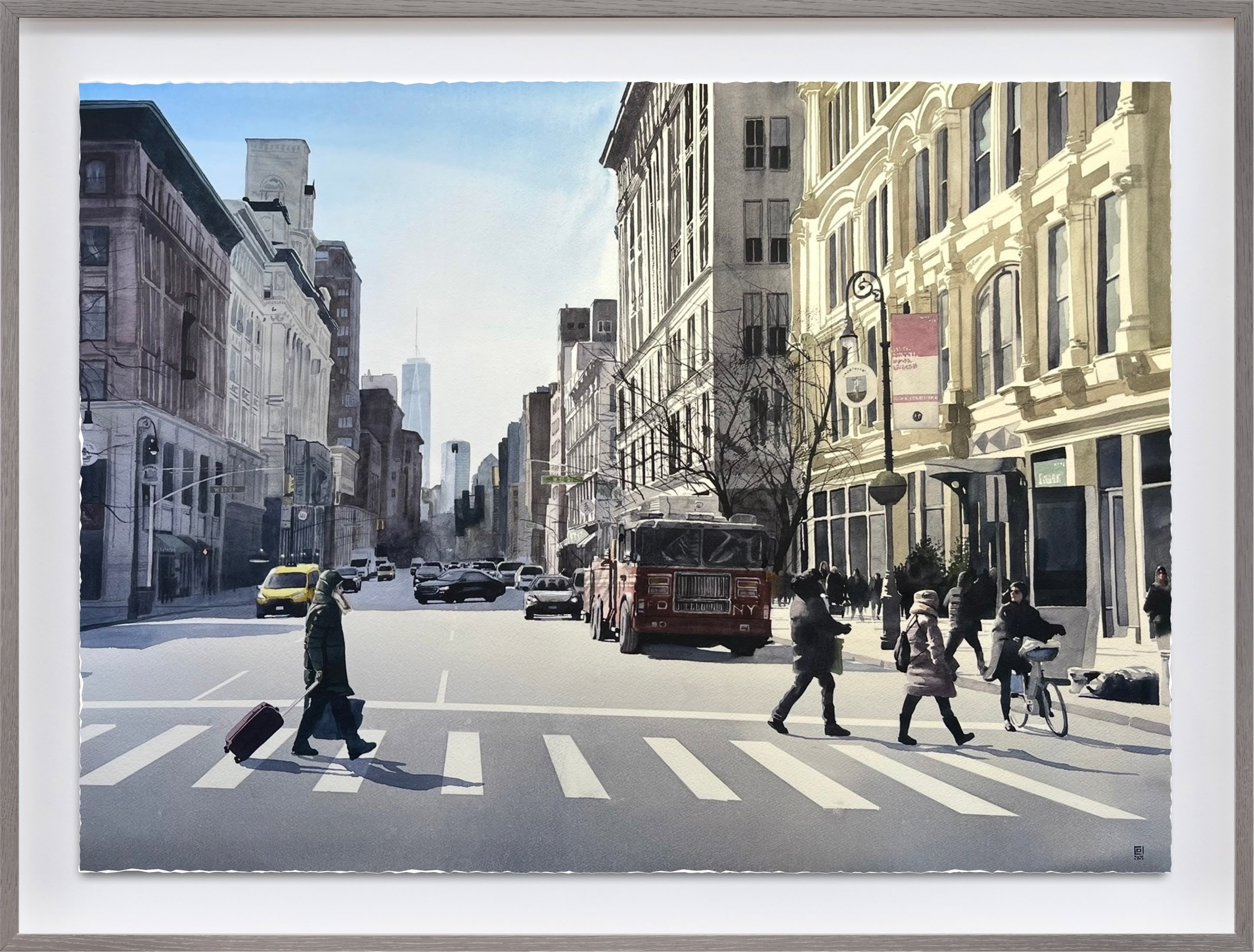 Christian Koivumaa - 6th Avenue