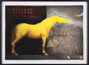 Bertil Vallien - Yellow Messenger