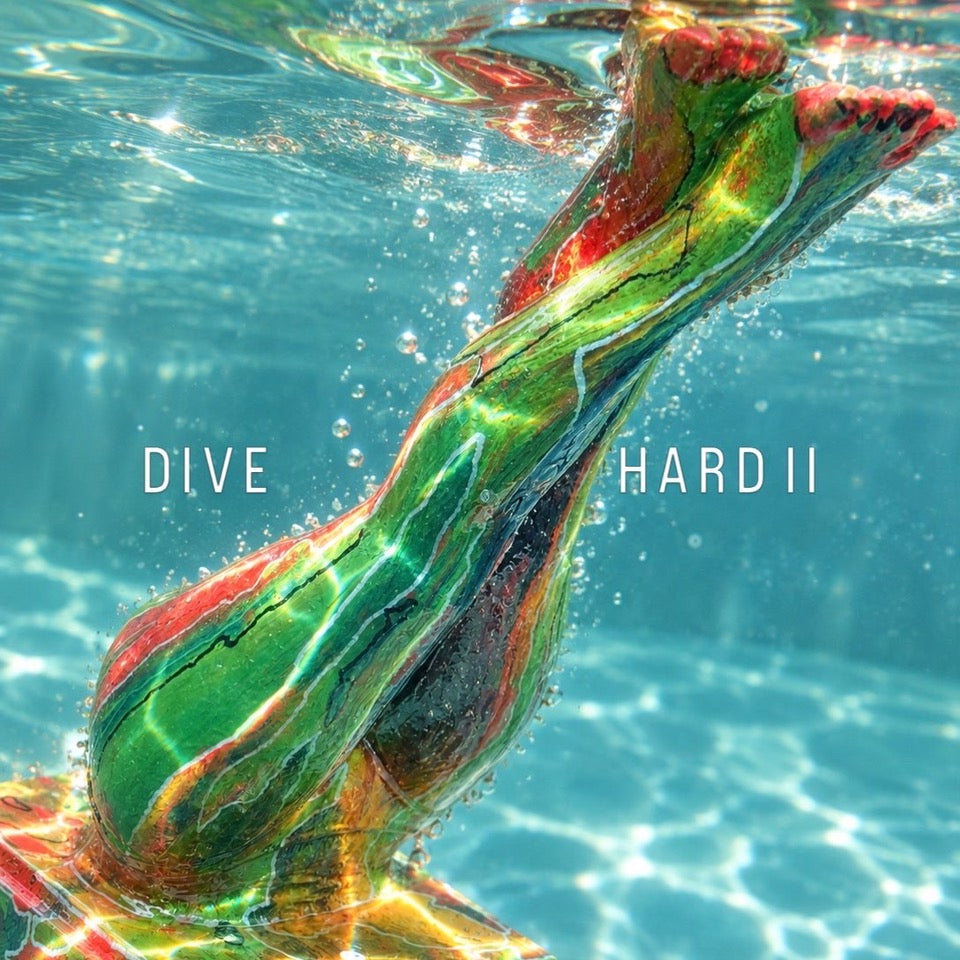 Frank Olsson - Dive Hard II