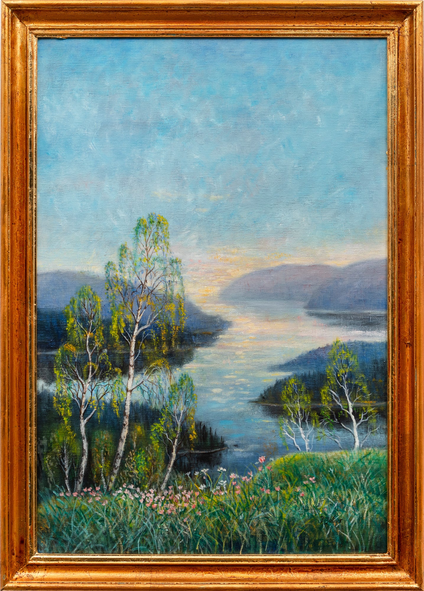 Per Julius - Sommardag i Nordingrå