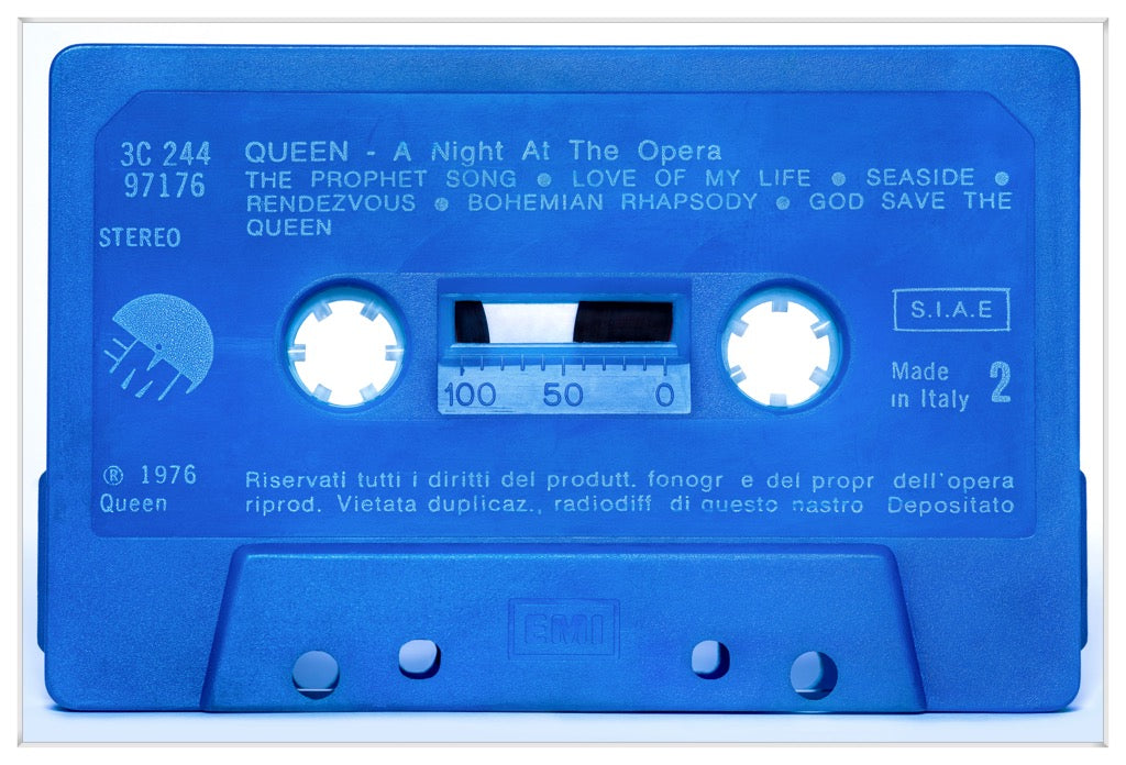 Andreas Lundberg - A Night at the Opera