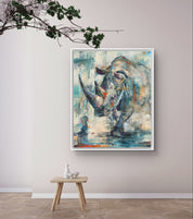 Karin Holmström - Savannens Väktare