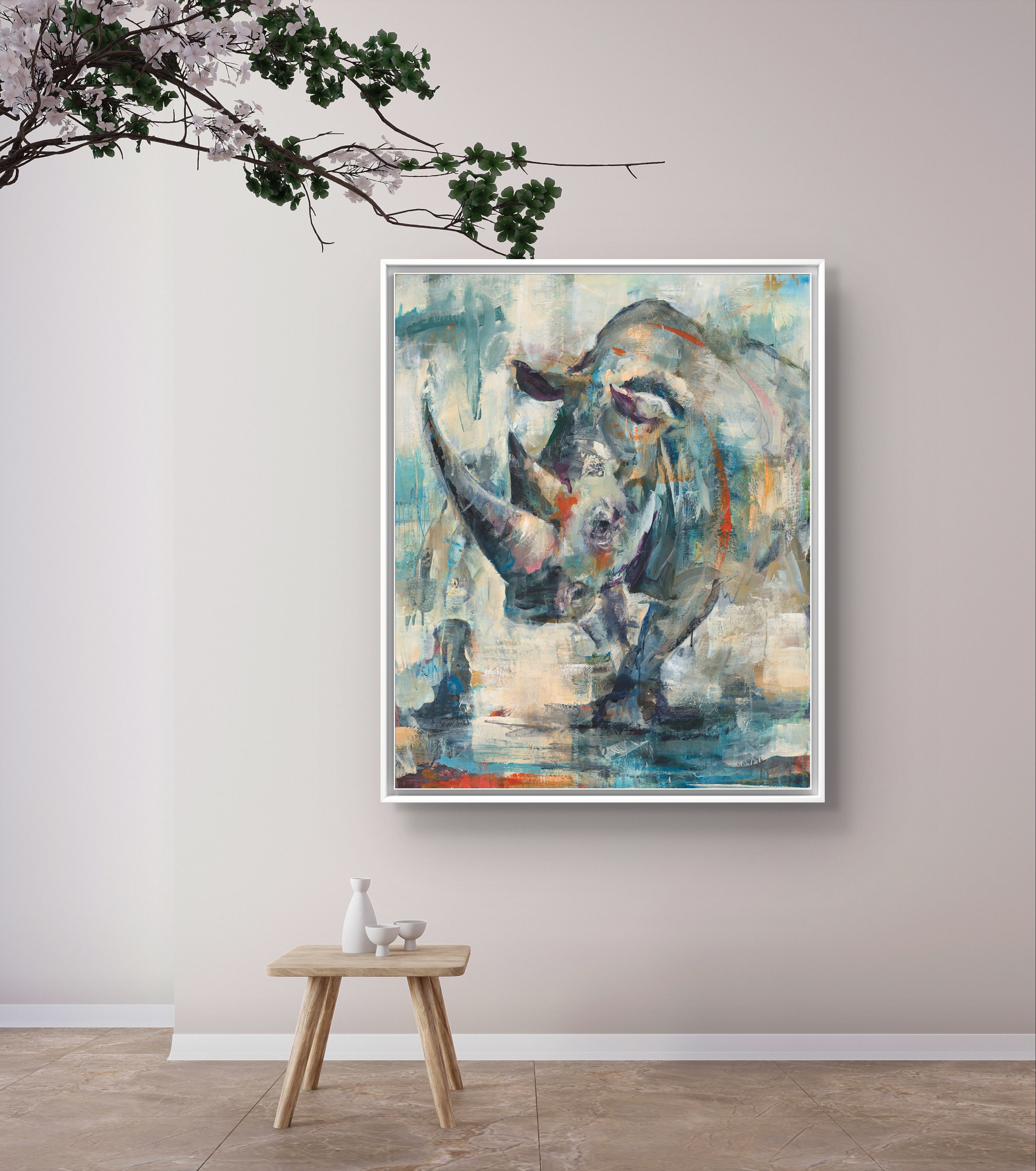 Karin Holmström - Savannens Väktare