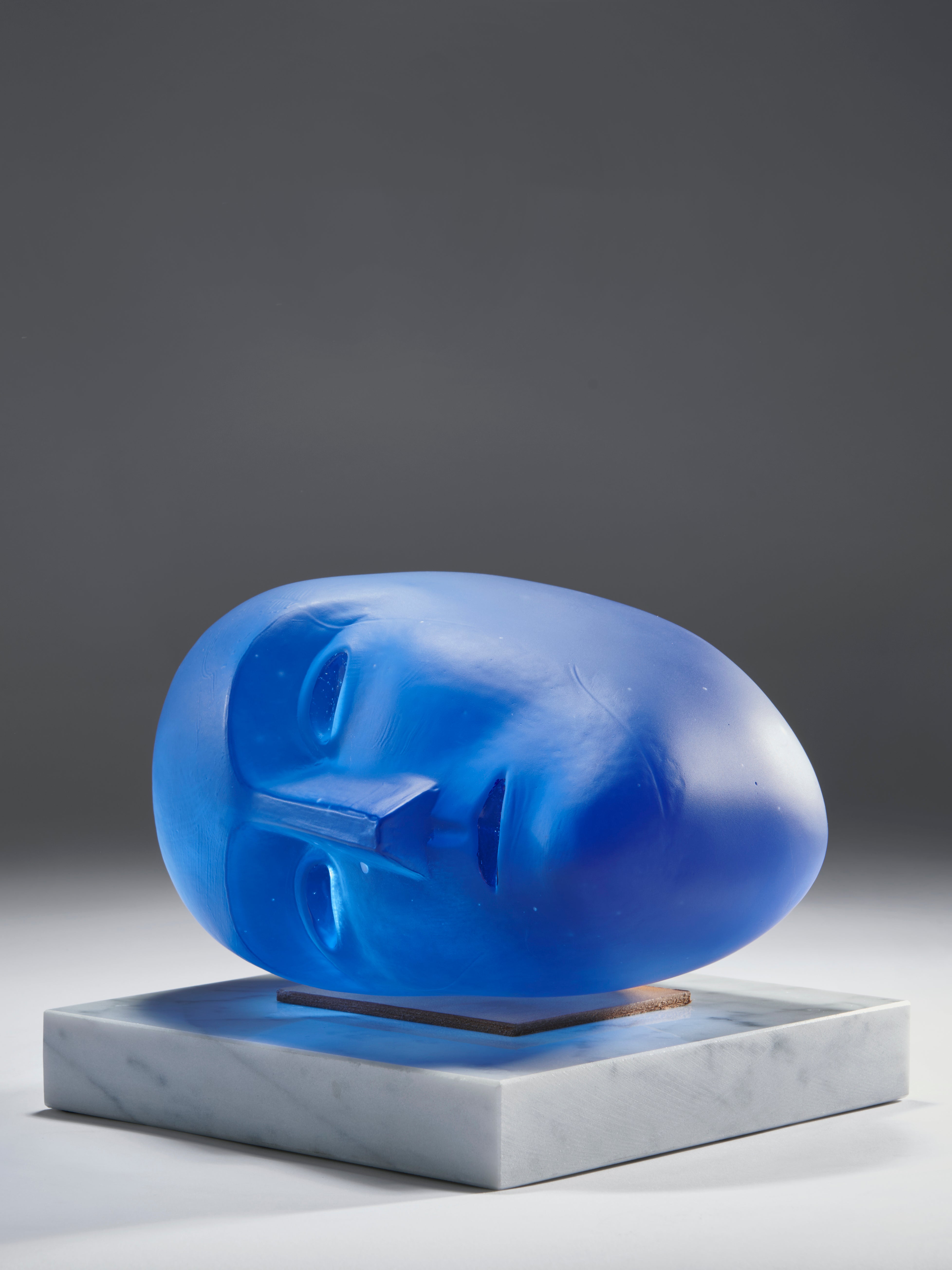 Bertil Vallien - Head First Resting – Melefors