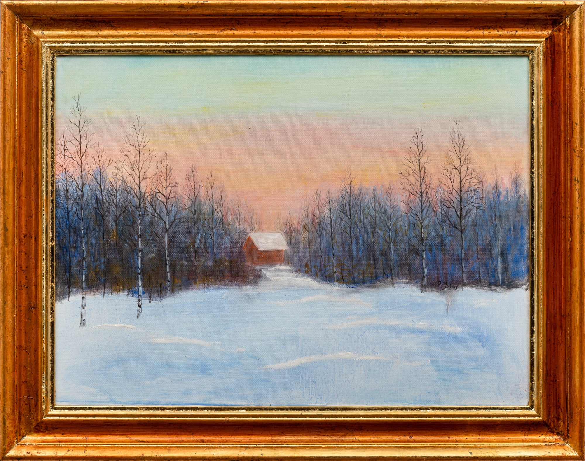 Per Julius - Vinterlada