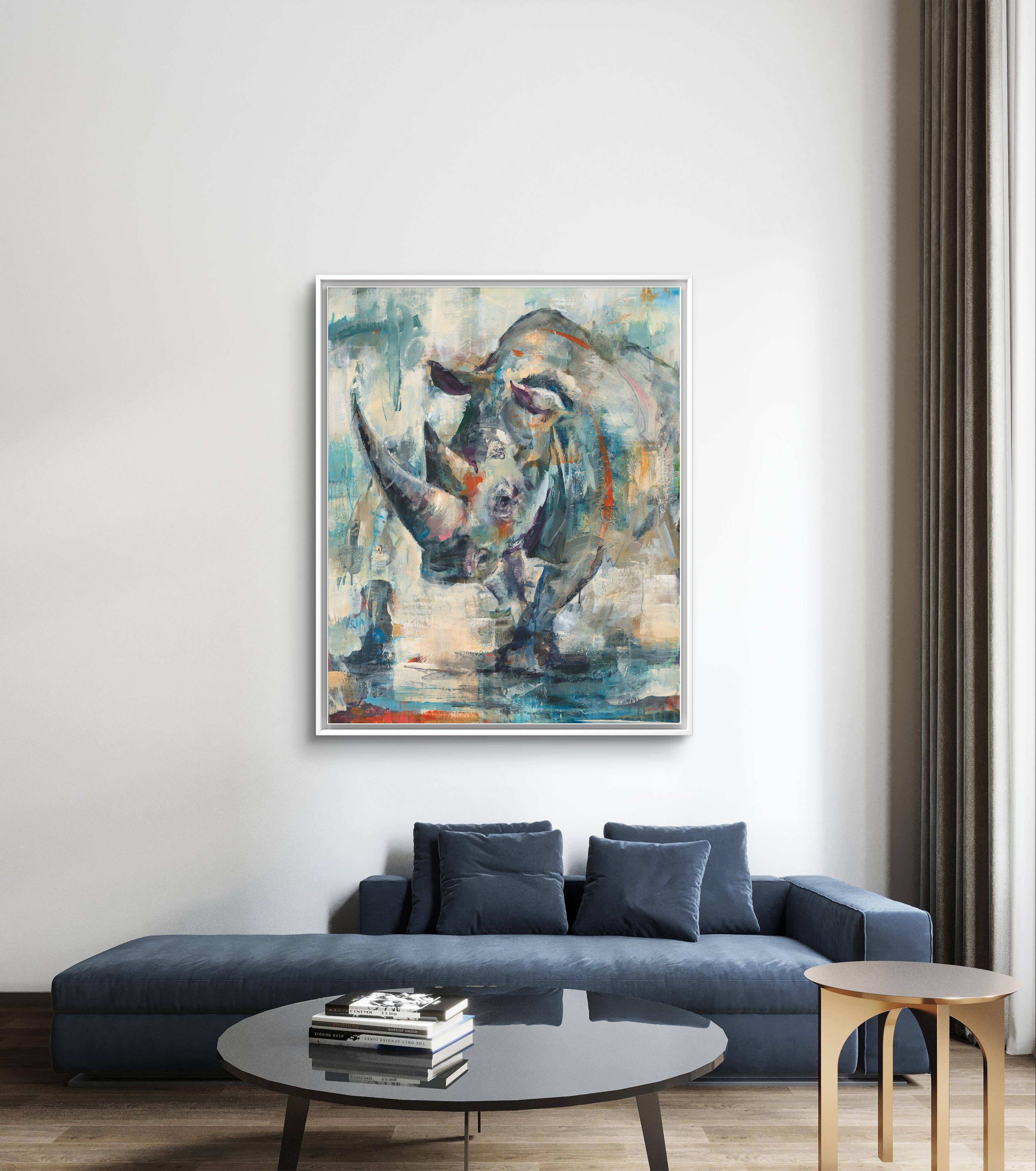 Karin Holmström - Savannens Väktare