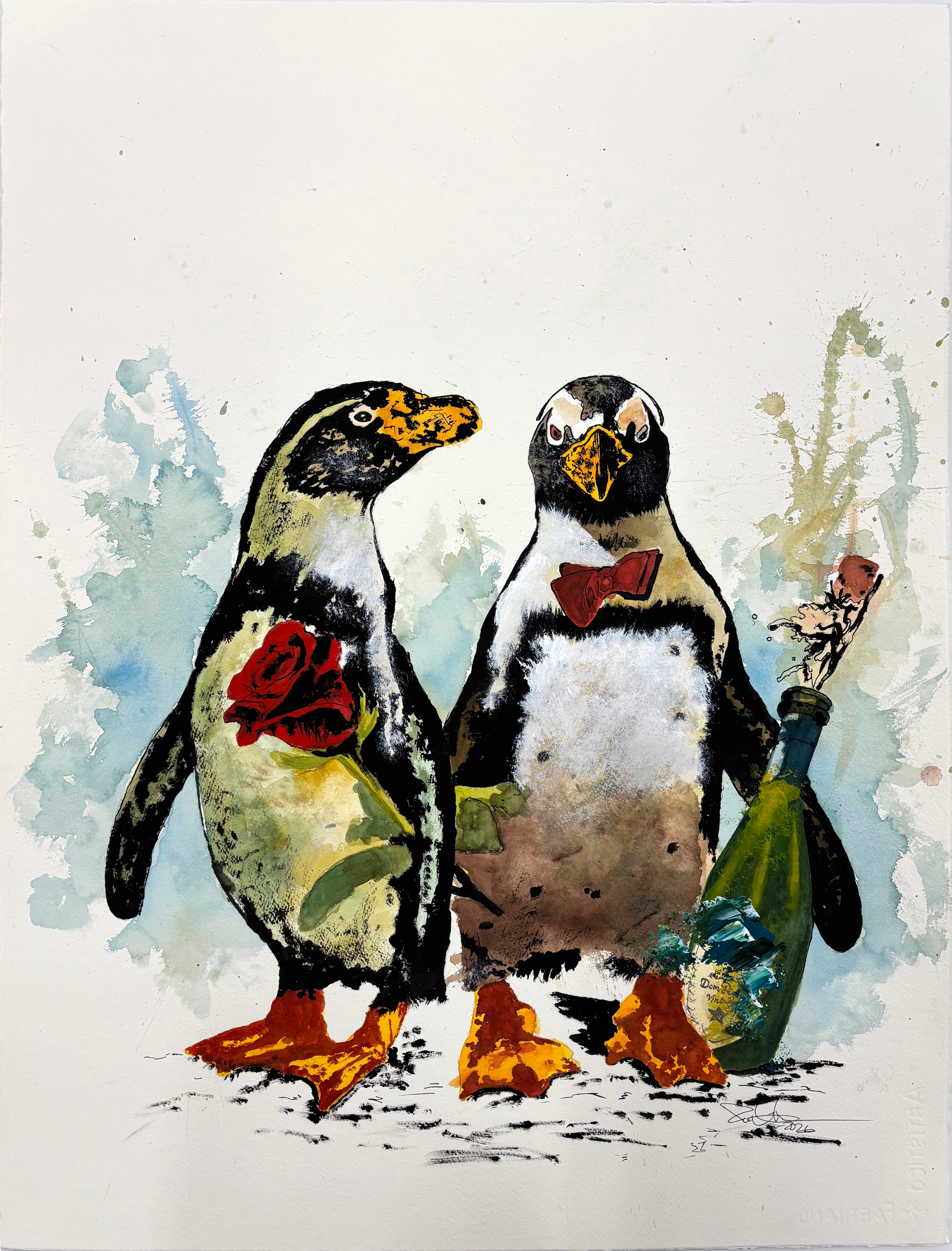 Robert Hilmersson - All I Want is You