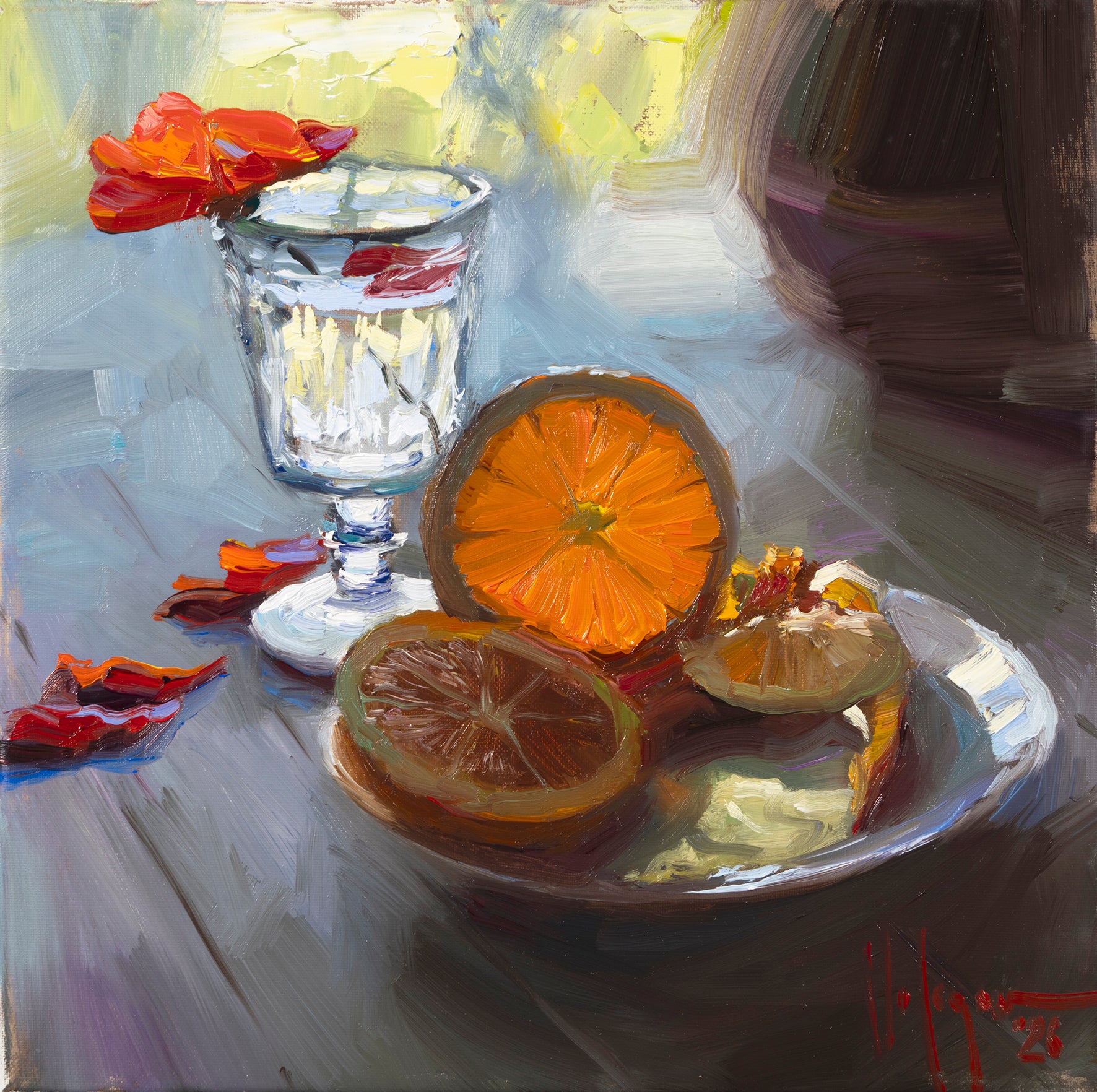Vladimir Volegov - Amber Light