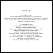 Andreas Lundberg - Astrid & Kajsa