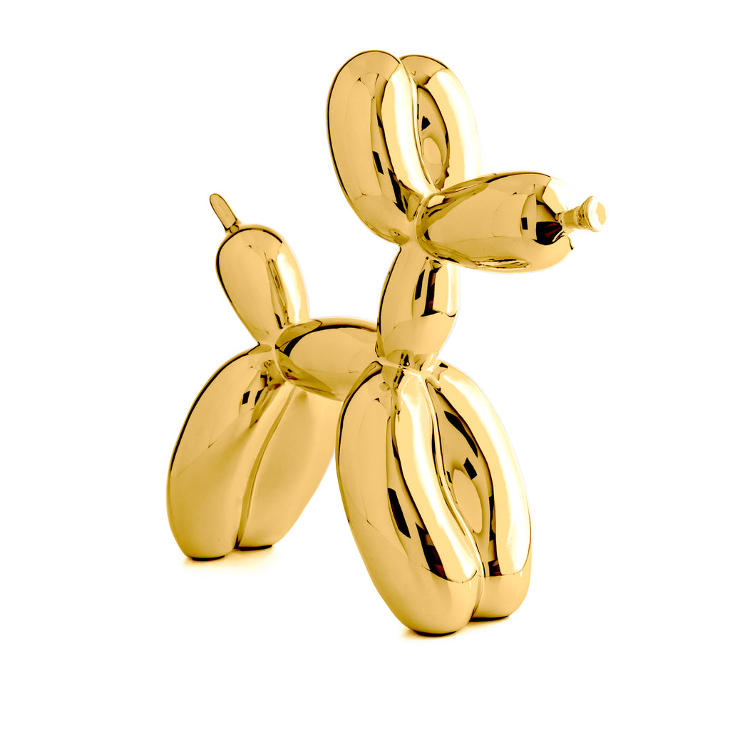 Editions Studio Art - Balloon Dog XXL (Gold)