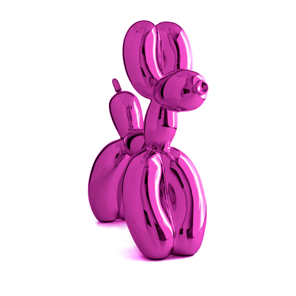 Editions Studio Art - Balloon Dog L (Pink)