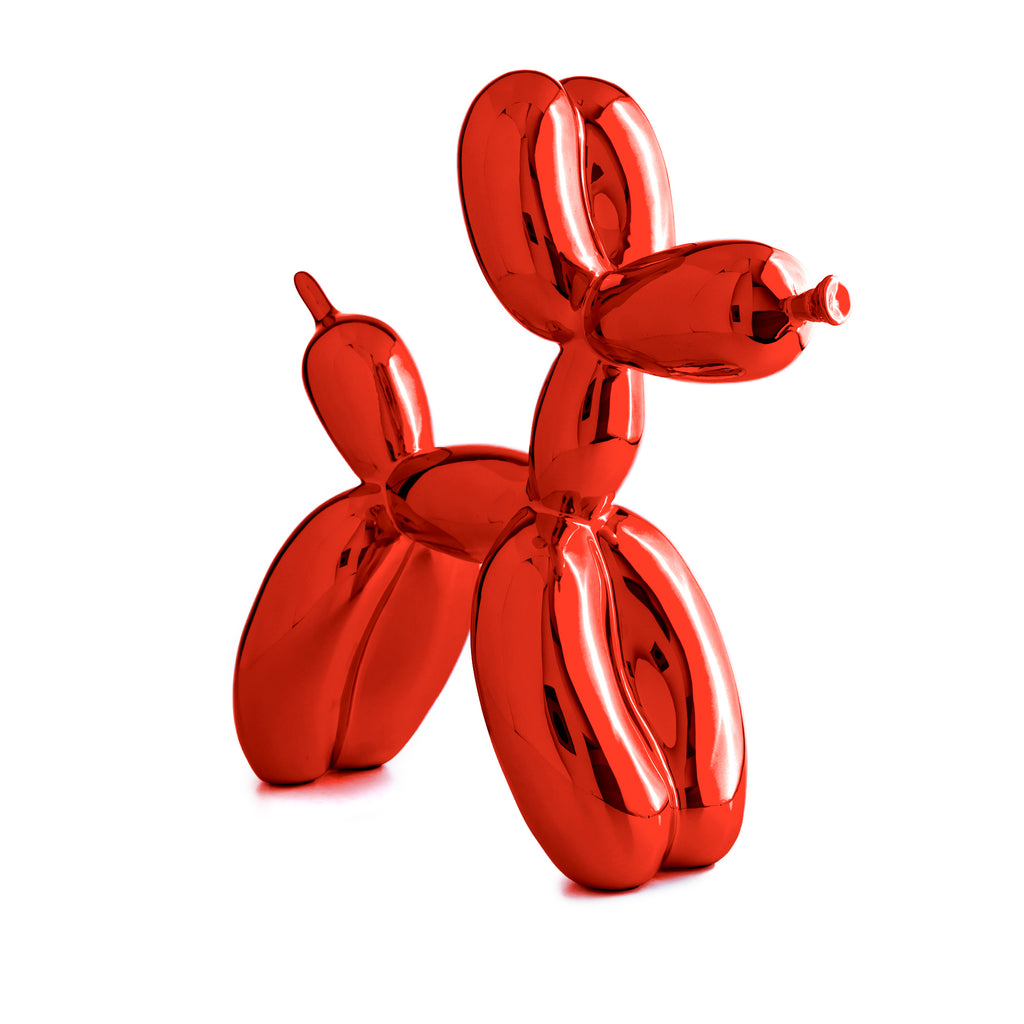 Editions Studio Art - Balloon Dog XXL (Red)