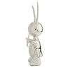 Editions Studio Art - Balloon Rabbit XL (Silver) - Efter Jeff Koons
