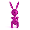 Editions Studio Art - Balloon Rabbit XL (Pink)