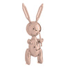 Editions Studio Art - Balloon Rabbit XL (Rosé Gold)