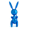 Editions Studio Art - Balloon Rabbit XL (Blue)