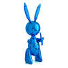 Editions Studio Art - Balloon Rabbit XL (Blue)