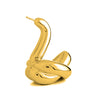 Editions Studio Art - Balloon Swan L (Gold) - Efter Jeff Koons