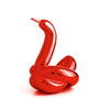 Editions Studio Art - Balloon Swan L (Red)