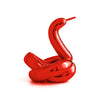 Editions Studio Art - Balloon Swan L (Red)