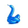 Editions Studio Art - Balloon Swan L (Blue) - Efter Jeff Koons